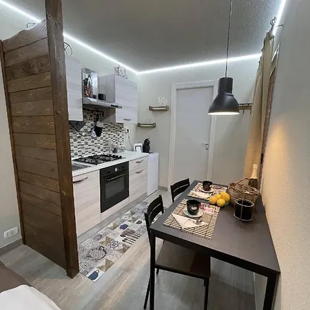 Casa di campagna Morus Tiny House Piedimonte Etneo