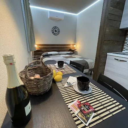 Morus Tiny House