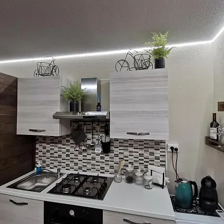 Casa di campagna Morus Tiny House Piedimonte Etneo