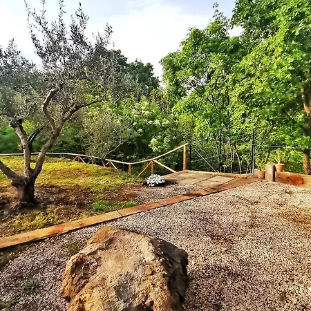 Casa di campagna Morus Tiny House Piedimonte Etneo